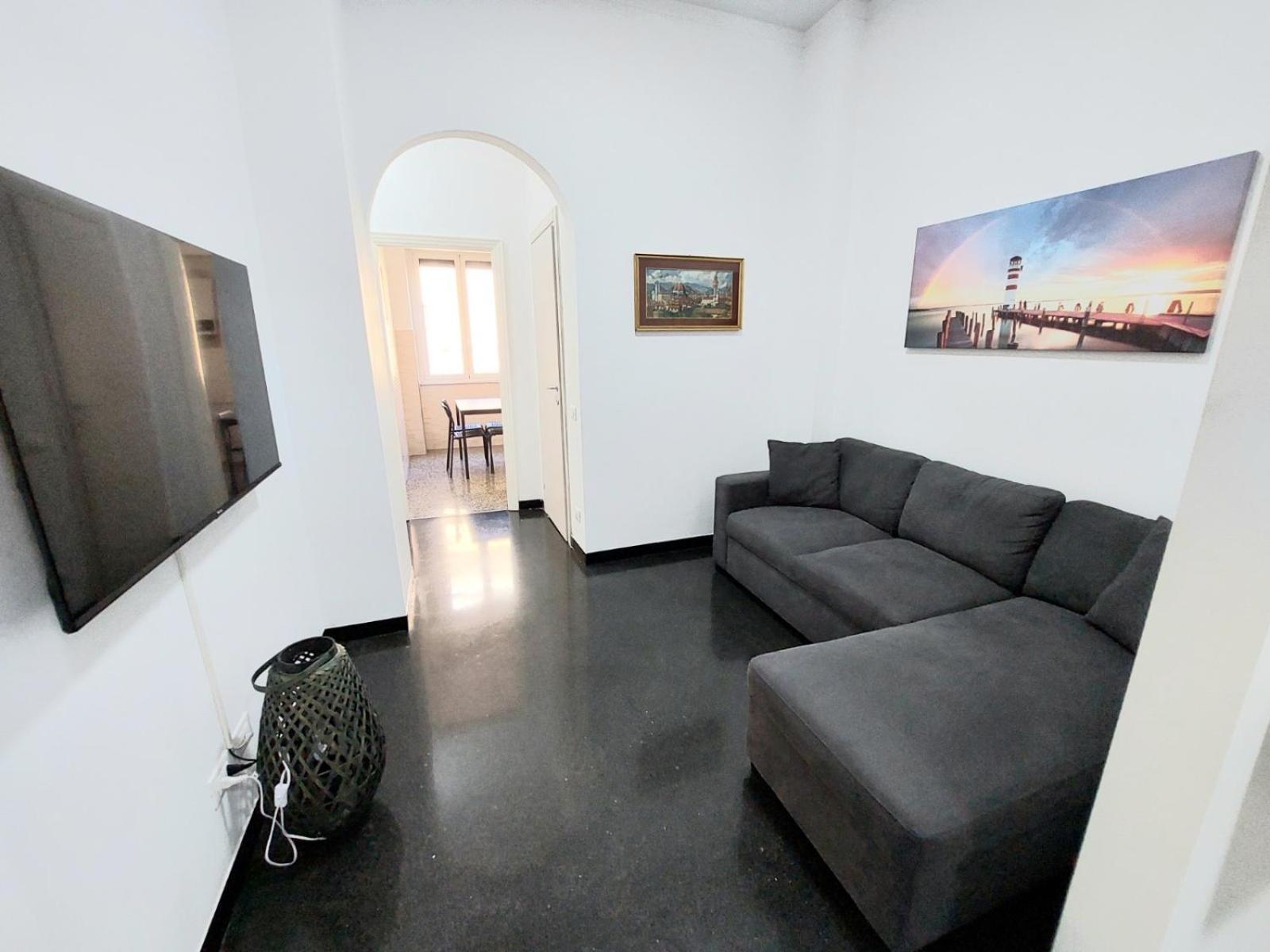 Home Fiumara Genova Esterno foto