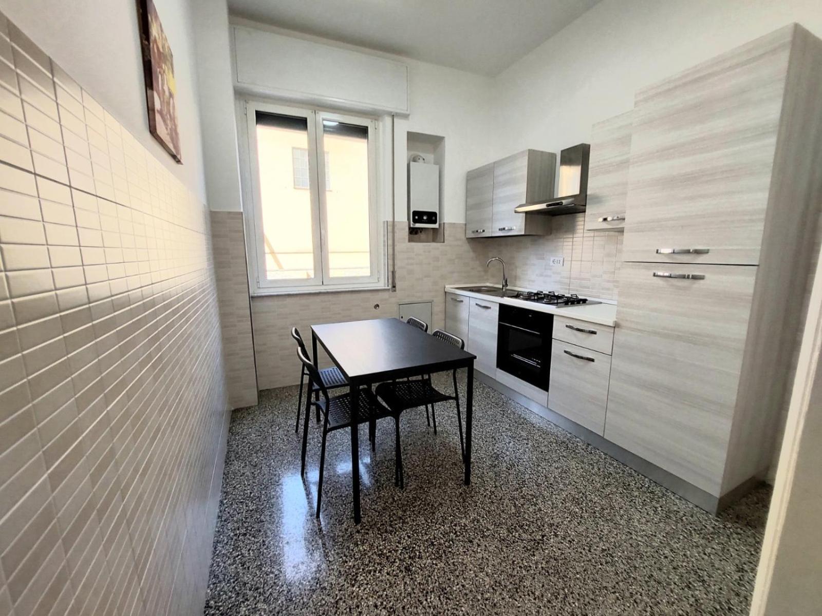 Home Fiumara Genova Esterno foto